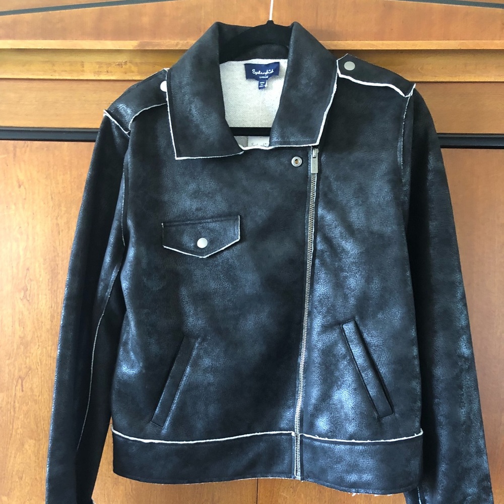 Splendid Black Jacket